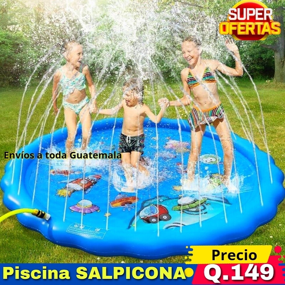 Piscina Salpicona