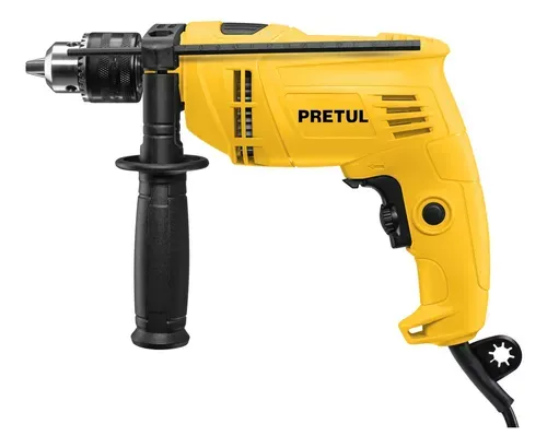 Rotomartillo 1/2&quot;, 550W, PRETUL