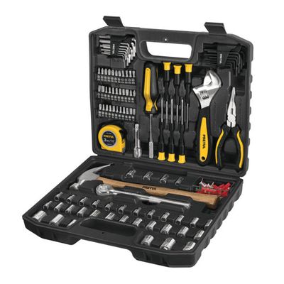 Set de herramientas, 133 piezas