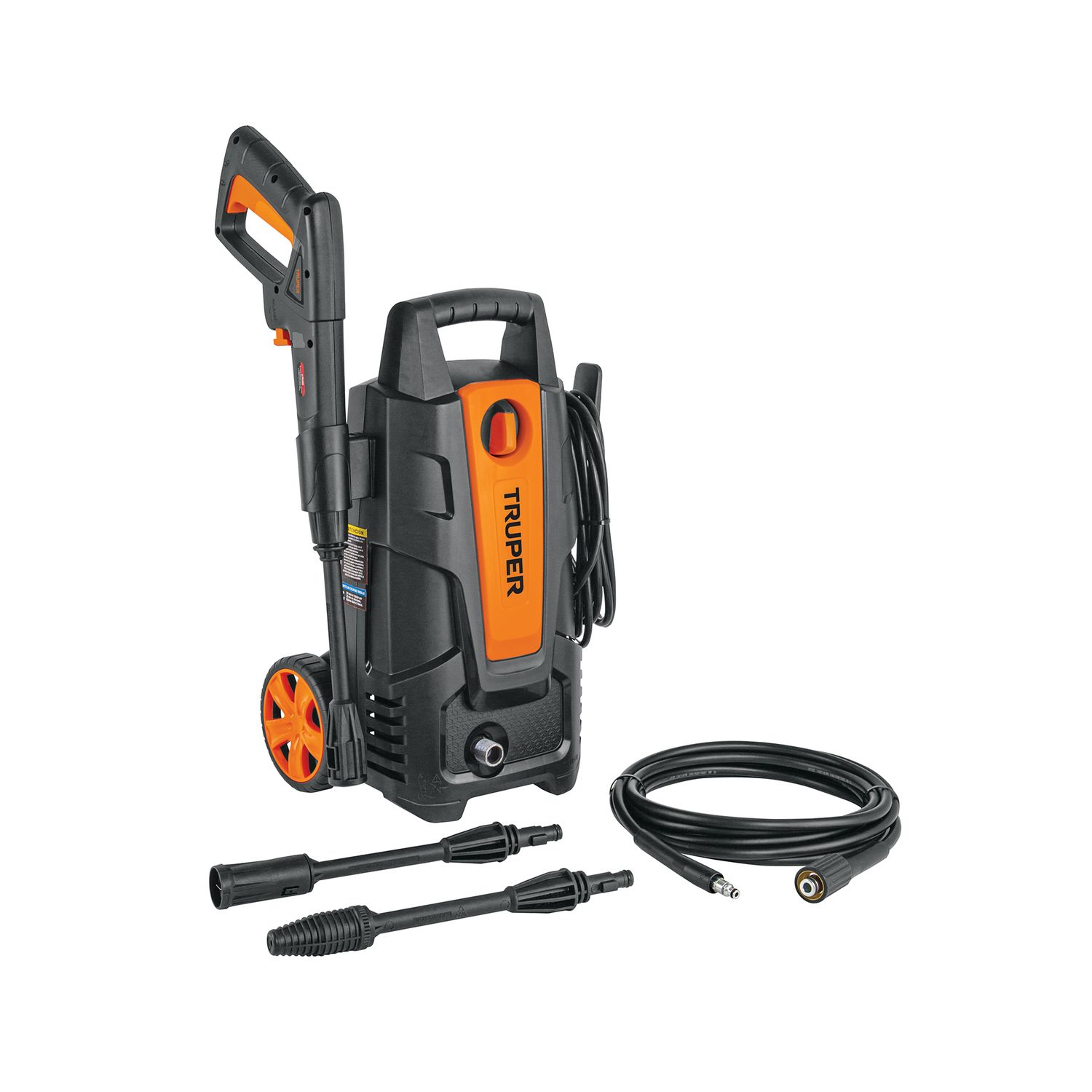 Hidrolavadora eléctrica 1500 PSI Truper