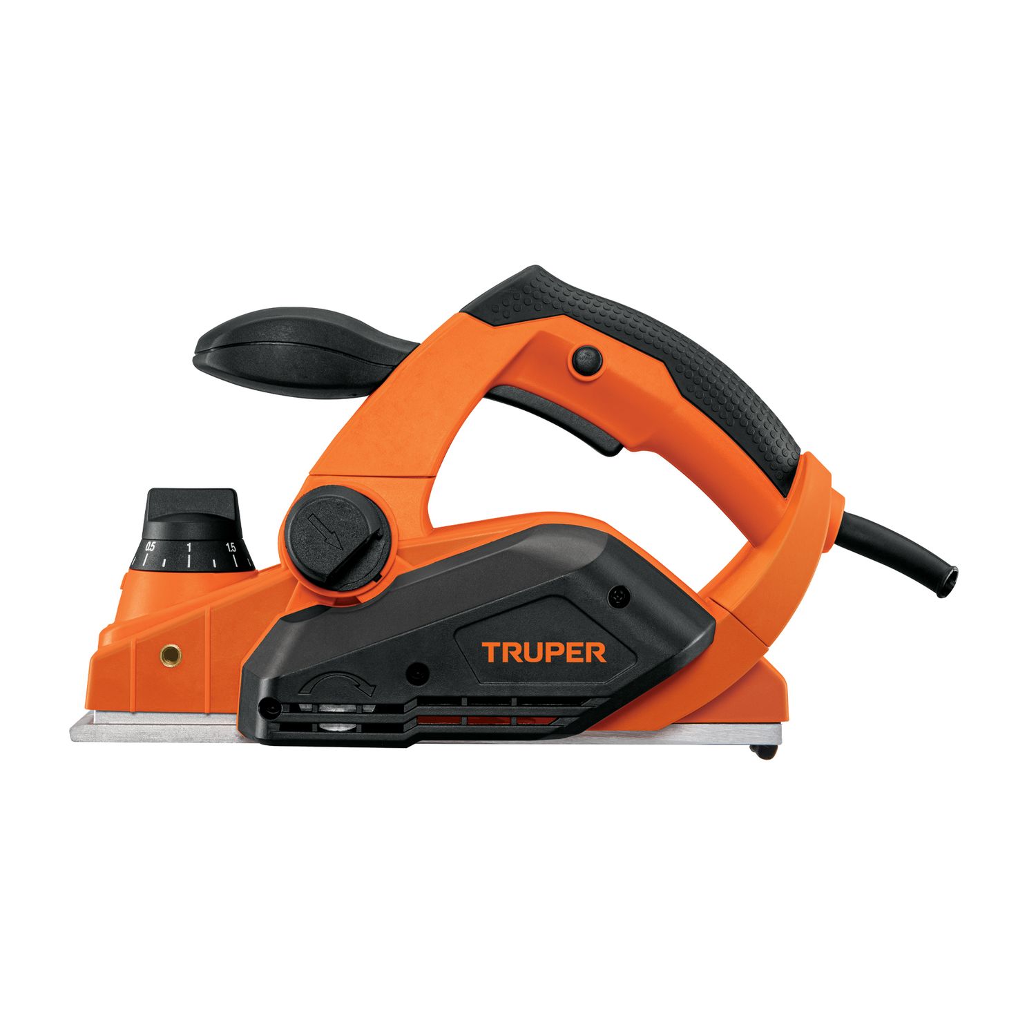 Cepillo eléctrico 3-1/4&quot;, 850W, TRUPER PRO