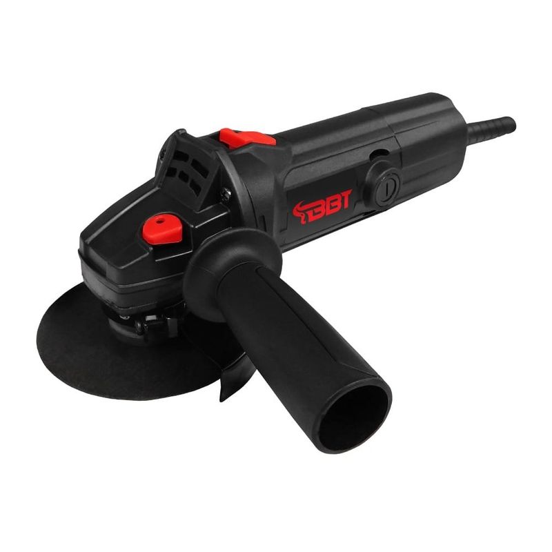 Esmeriladora BBT de 4 1/2 de 600 Watts