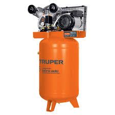 Compresor vertical 120 L 4 HP 220 V