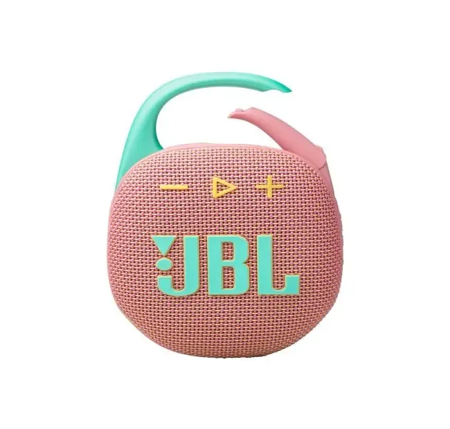 Bocina JBL Clip 5 Ultraportátil Resistente al Agua y Polvo