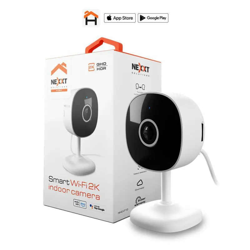 Cámara Smart Inalámbrica para Interior 2K