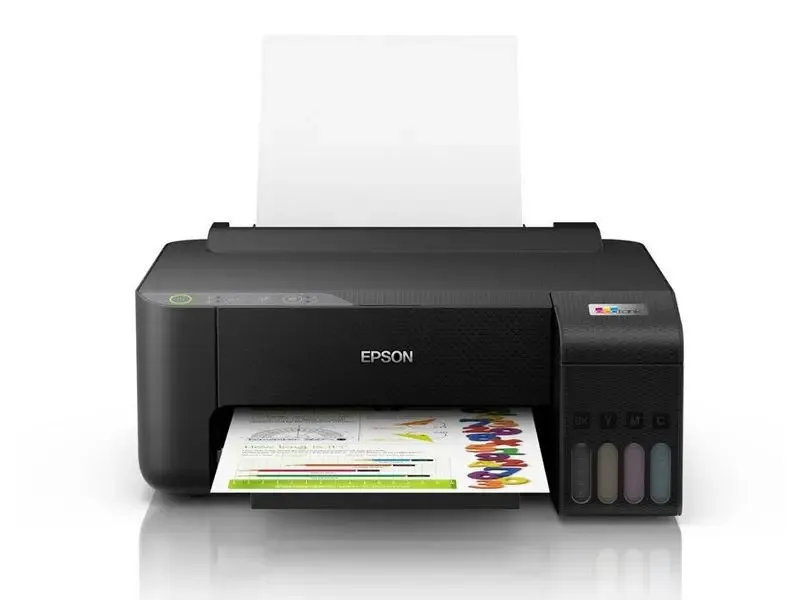 Impresora Epson L1250 EcoTank Inalámbrica Wi-Fi con Tanques de Tinta de Función Única