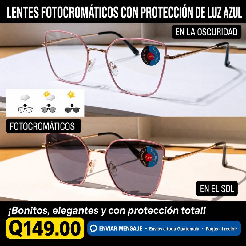 LENTES ULTRA VISÍON