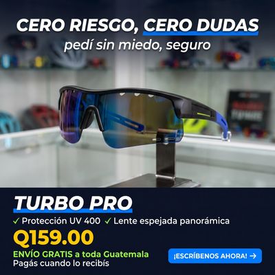 lentes turbo proo