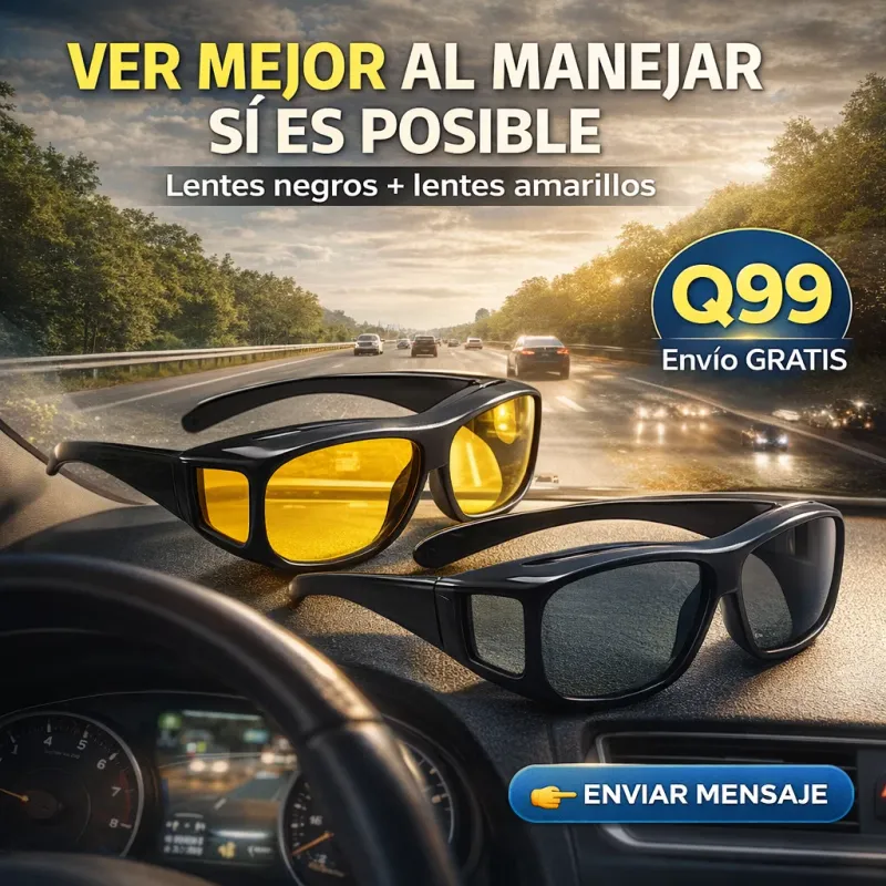 KIT DE LENTES FULL HD