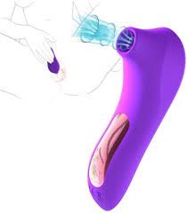 ESTIMULADOR DE CLITORIS DE SUCCION