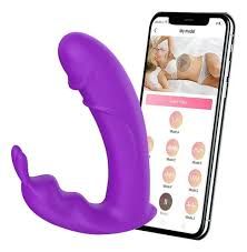 VIBRADOR INTELIGENTE PARA PAREJAS