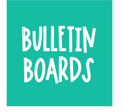 Bulletin Boards