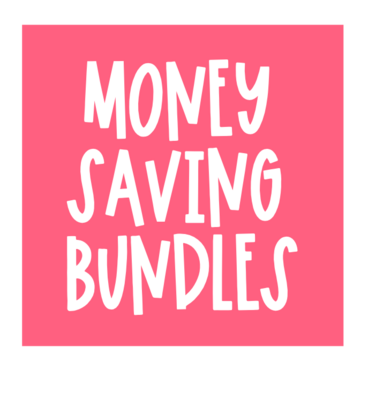 Money Saving Bundles