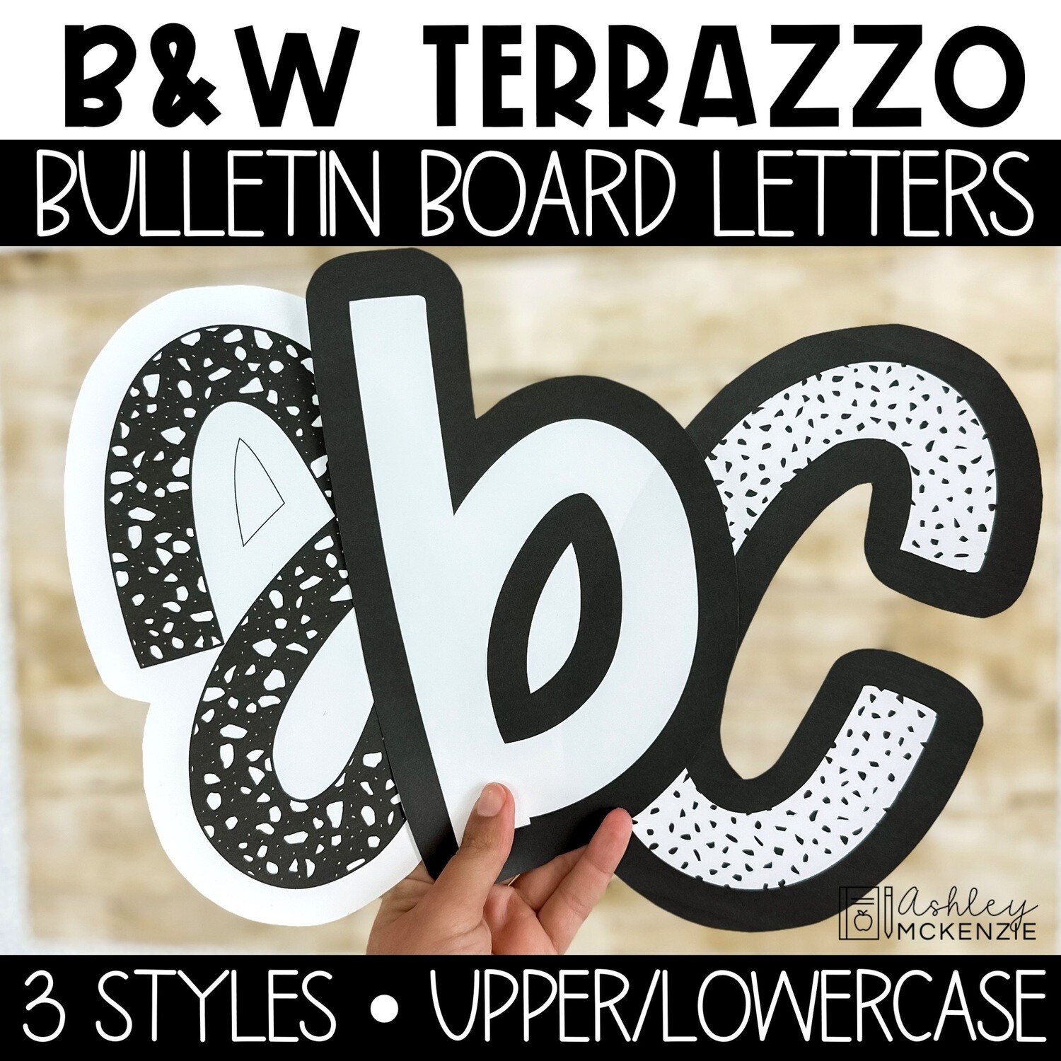 Bulletin Board Letters Made Easy (SIMPLE Steps)