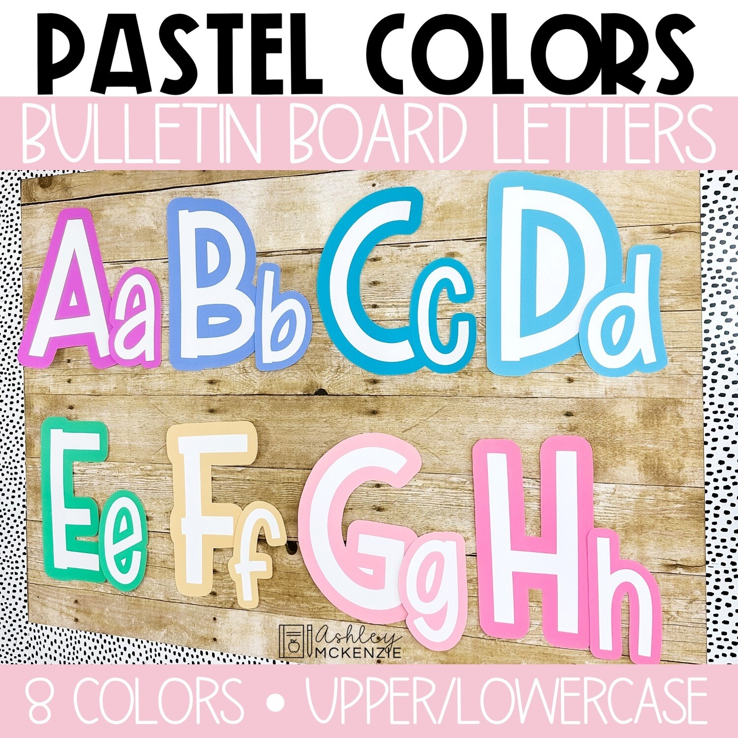 Bulletin Board Letters Printable Alphabet Letters Black Outlined