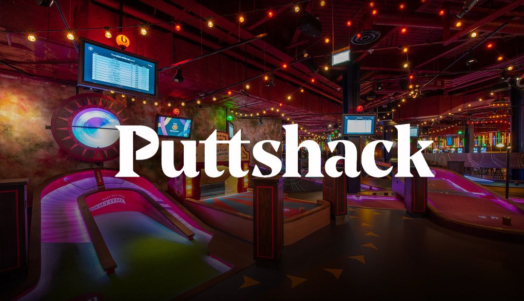 Puttshack Mini Golf