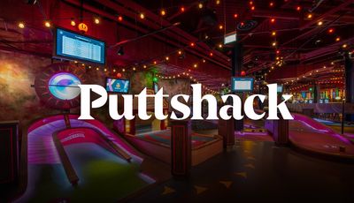 Puttshack Mini Golf