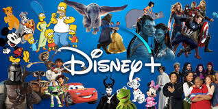 DISNEY+