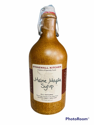 Maine Maple Syrup (16oz)