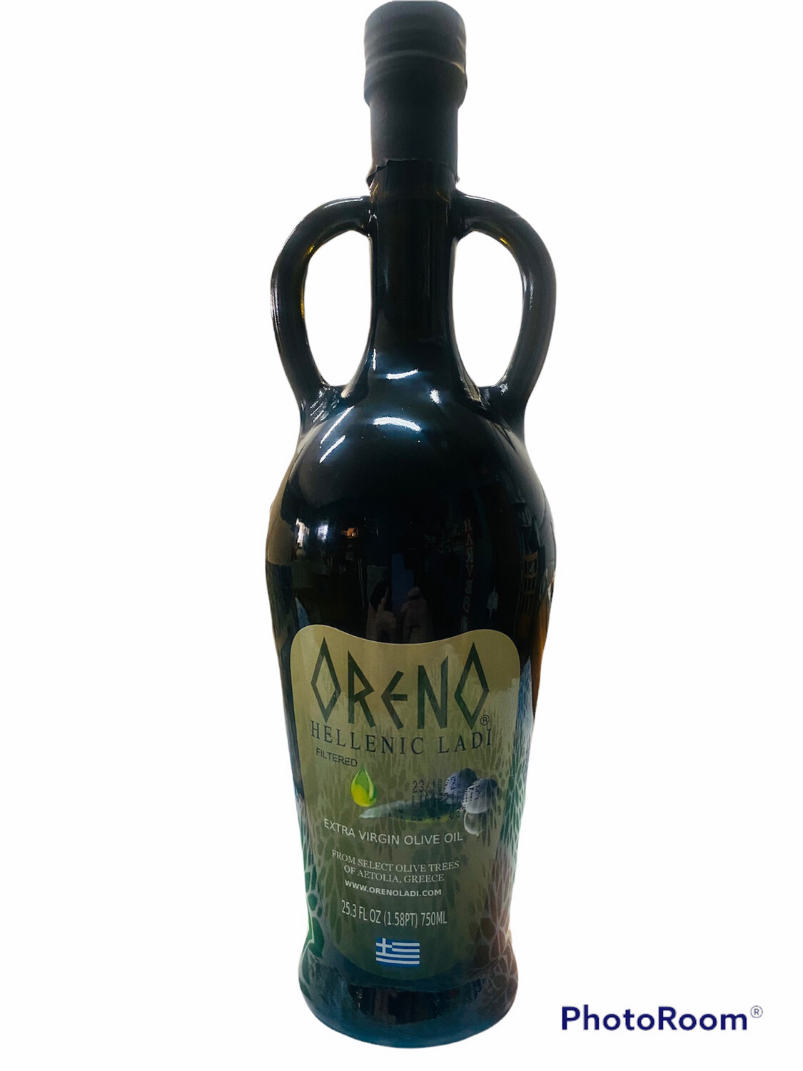 Oreno Olive Oil - 750 ml