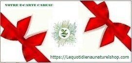 Carte cadeau