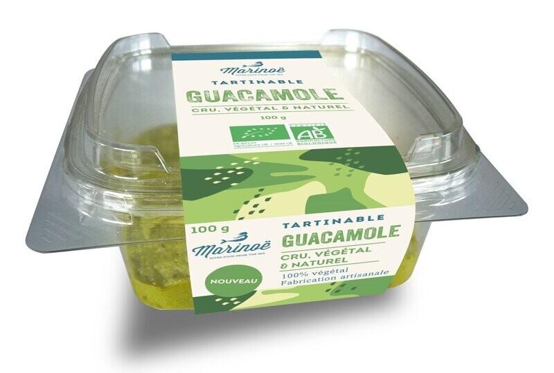Guacamole X 4