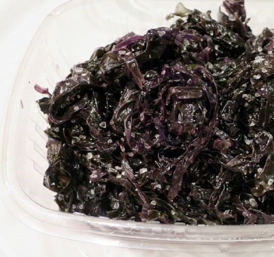 Nori déshydraté en feuilles 100 feuilles