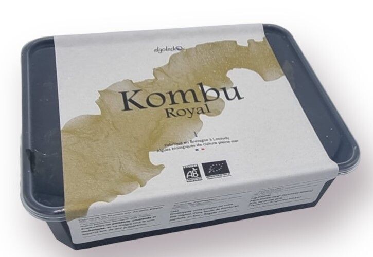 Kombu Royal - 8 barquettes