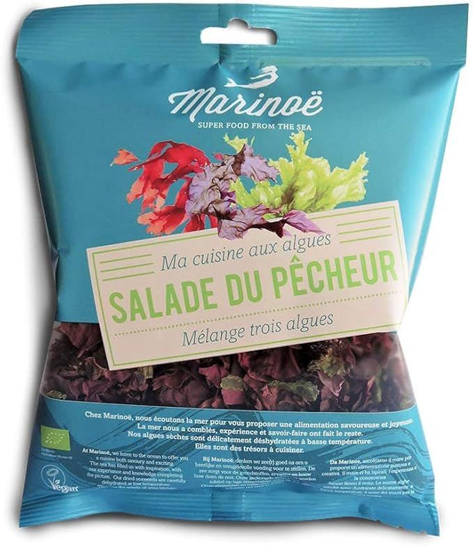 Salade du pécheur 1KG