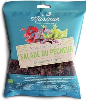 Salade du pécheur 1KG