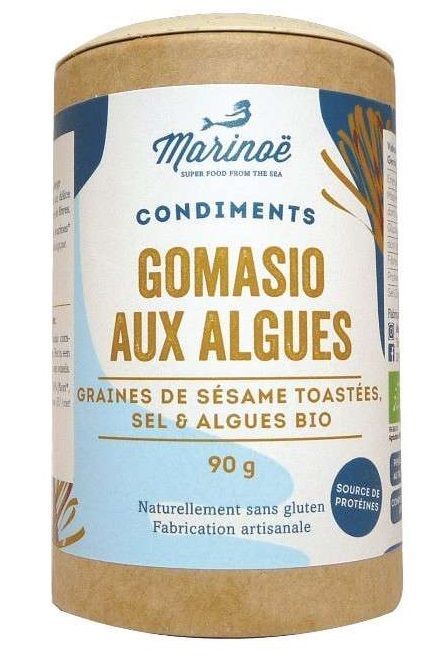 Gomasio aux algues 1KG