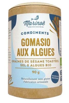 Gomasio aux algues 1KG