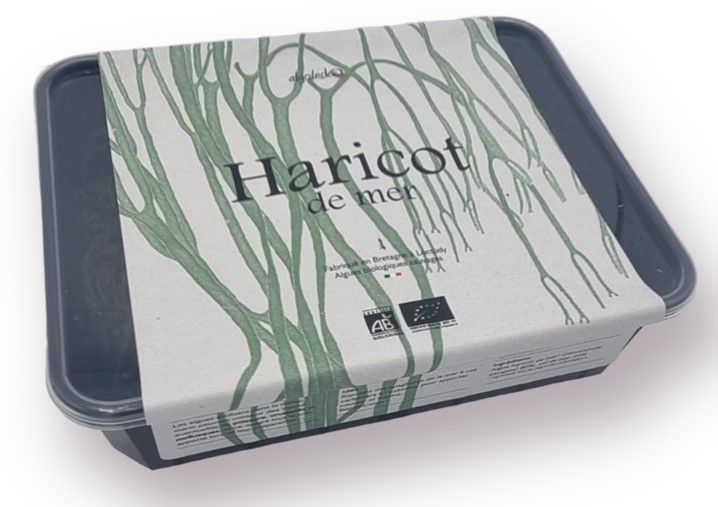 Haricots à la japonaise en demi gros VRAC