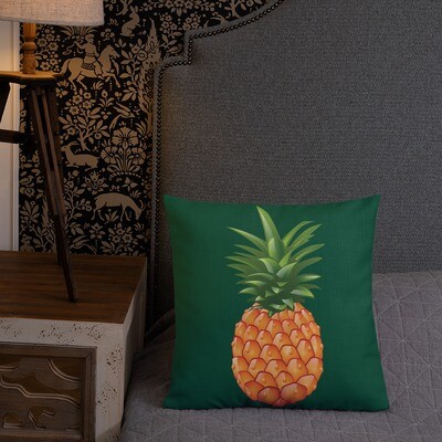 Pineapple Pillow