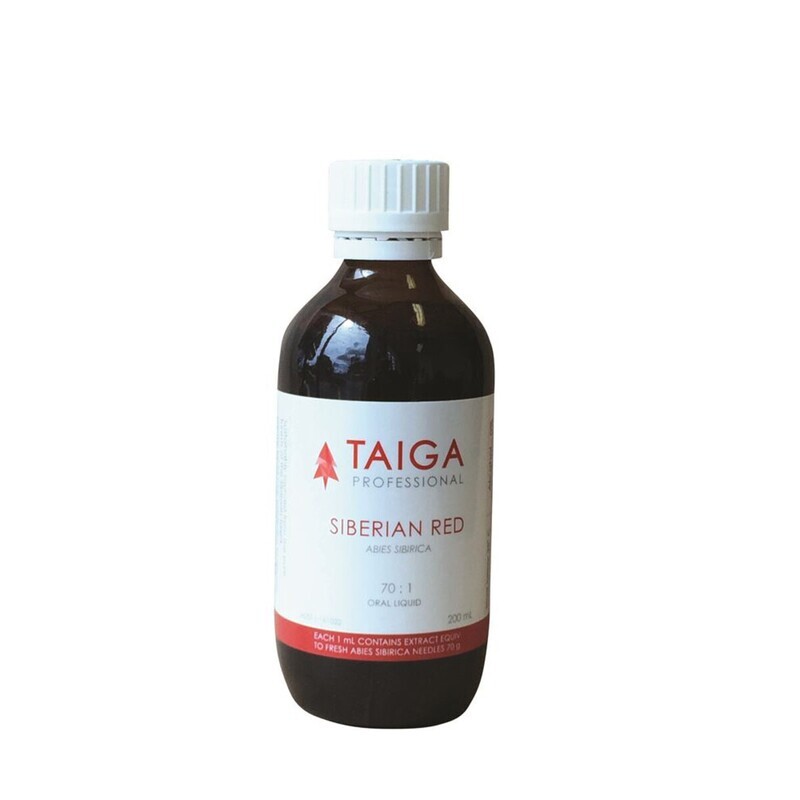 Taiga Professional Siberian Red 200ml Bioeffective®