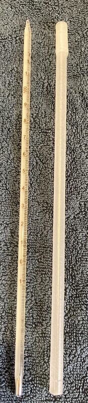 Water Thermometer