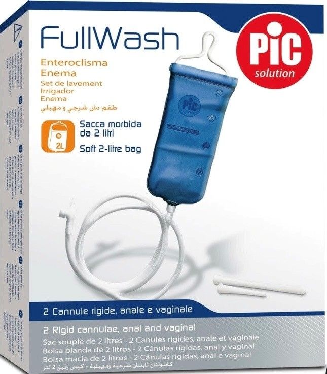 Enema/Douche kit