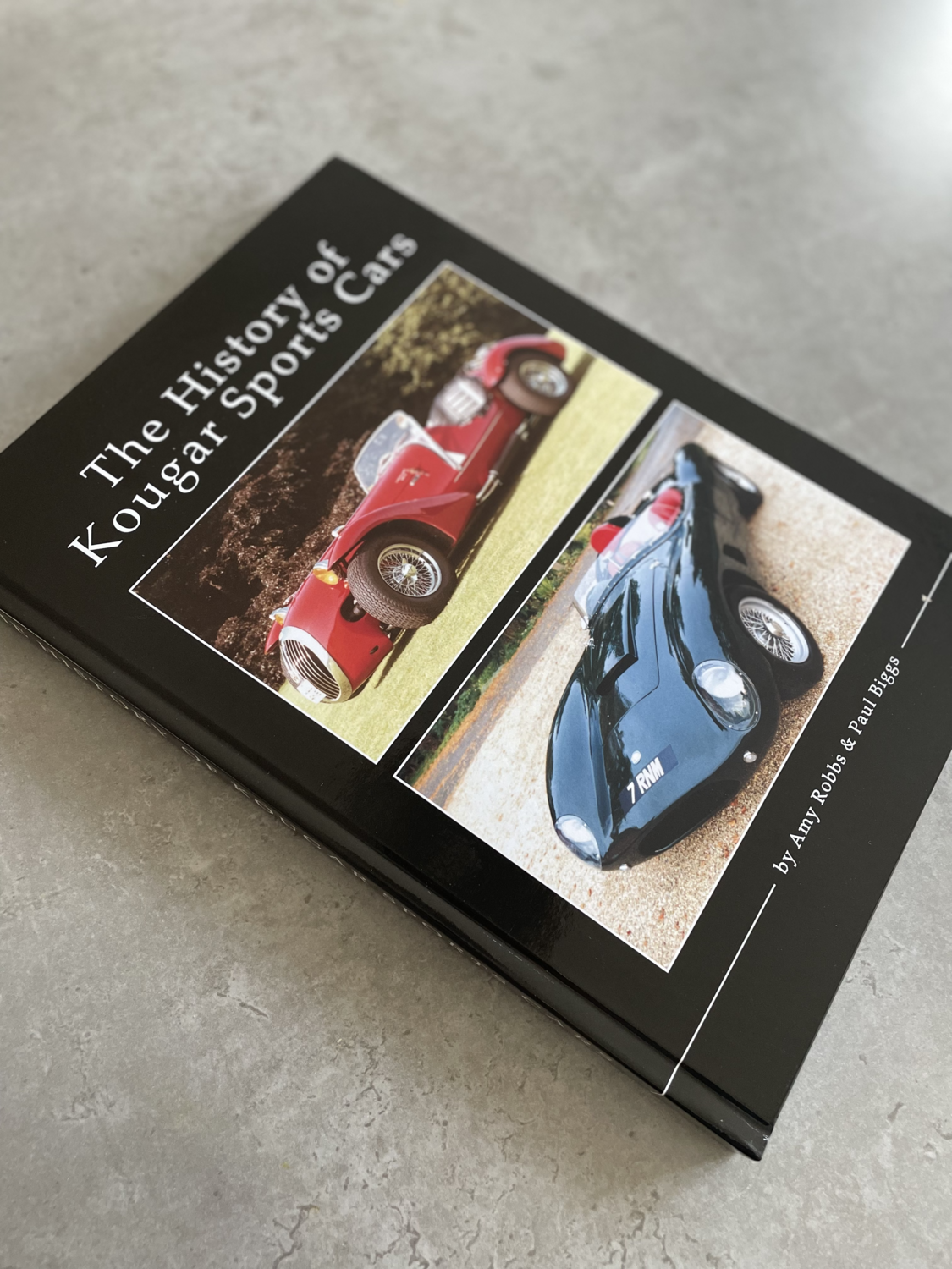The History of Kougar Sports Cars