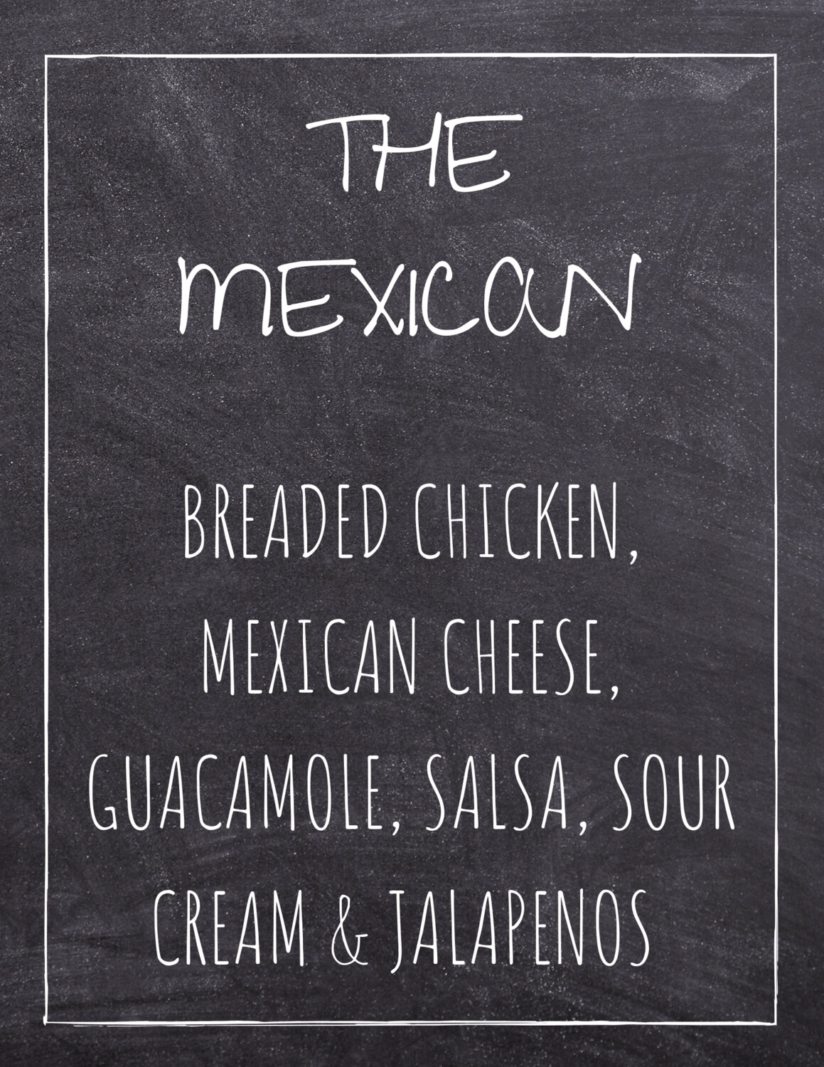 The Mexican