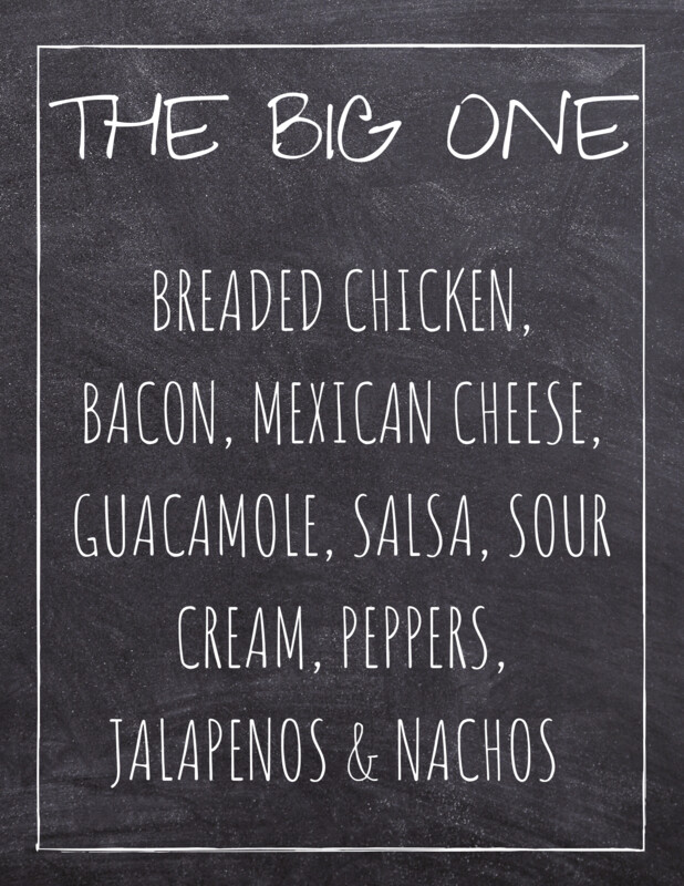 The Big One