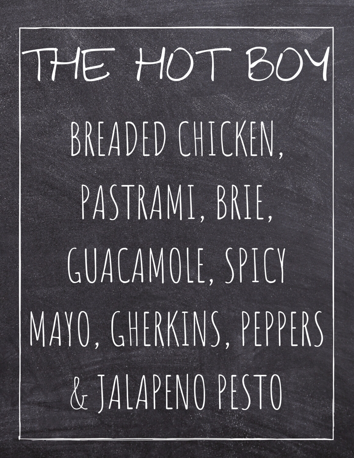 The Hot Boy