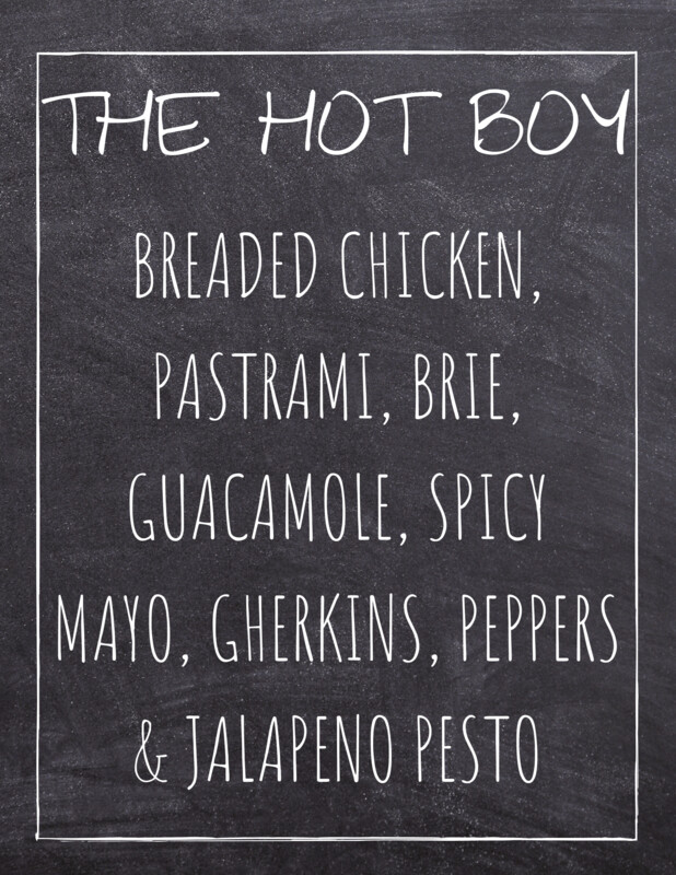 The Hot Boy