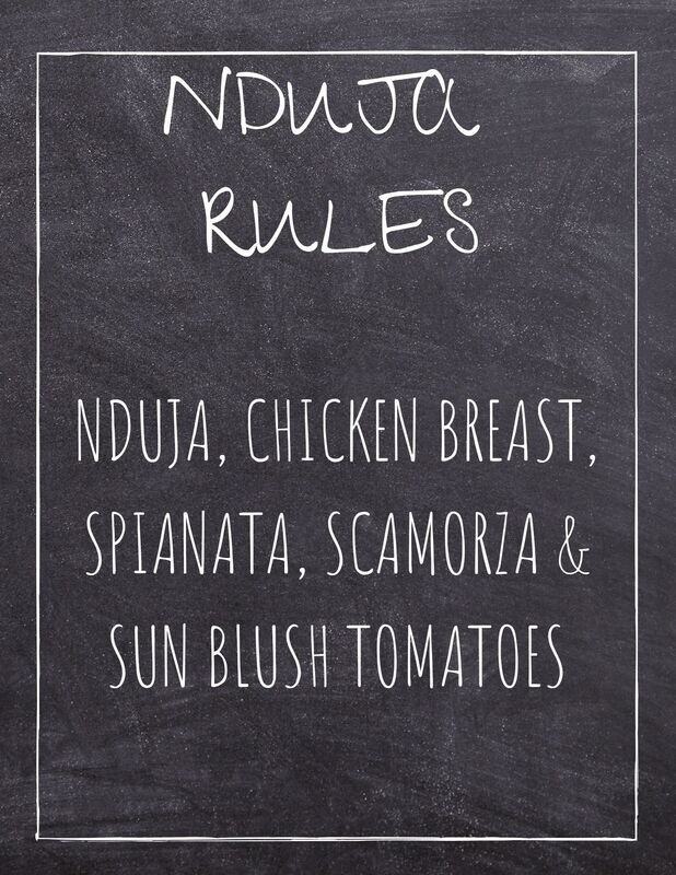 Nduja Rules