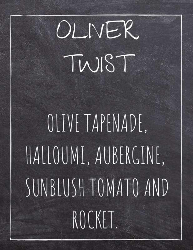 Oliver Twist