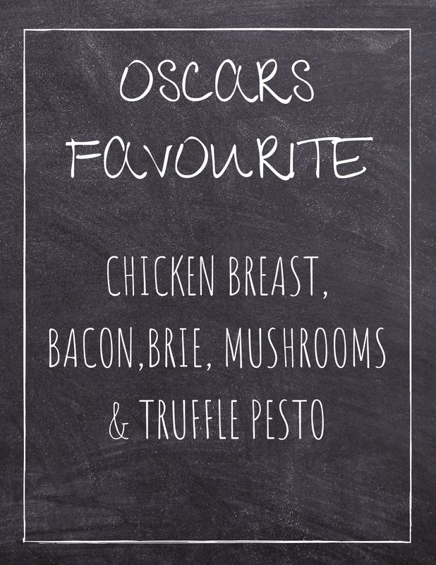 Oscars Favourite