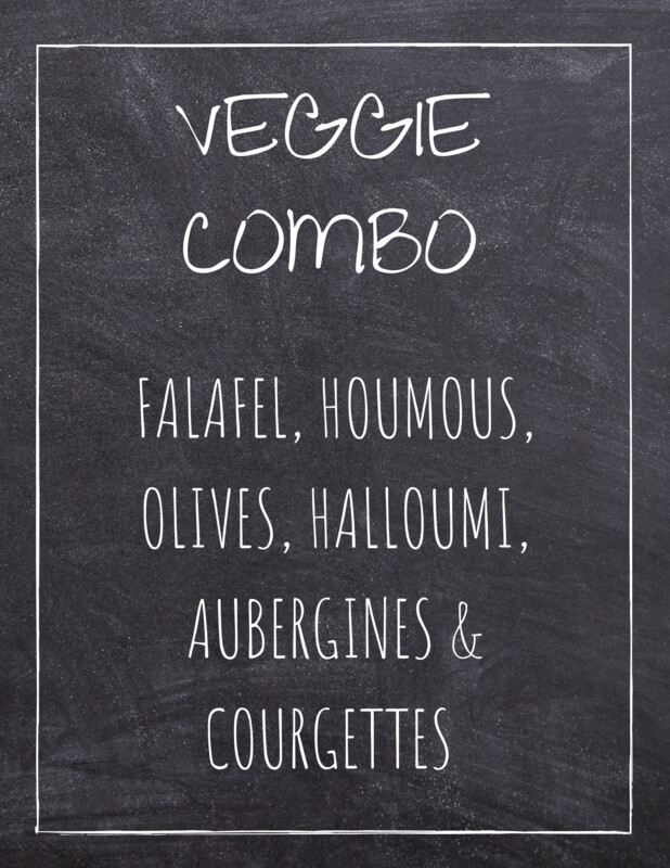Veggie Combo