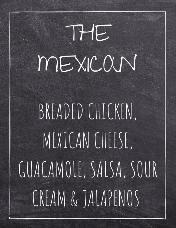 The Mexican
