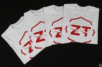 ZT Red Logo muška majica kratkih rukava