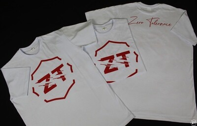 ZT Red Logo muška majica kratkih rukava
