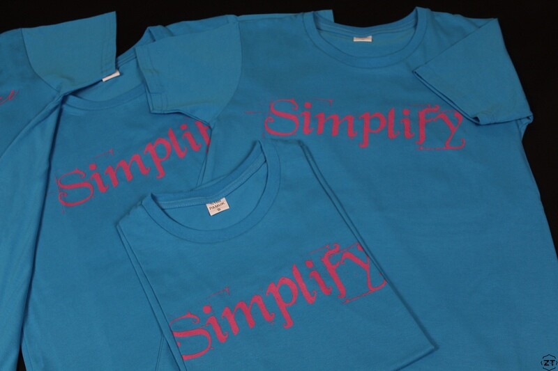 Simplify ženska majica kratkih rukava